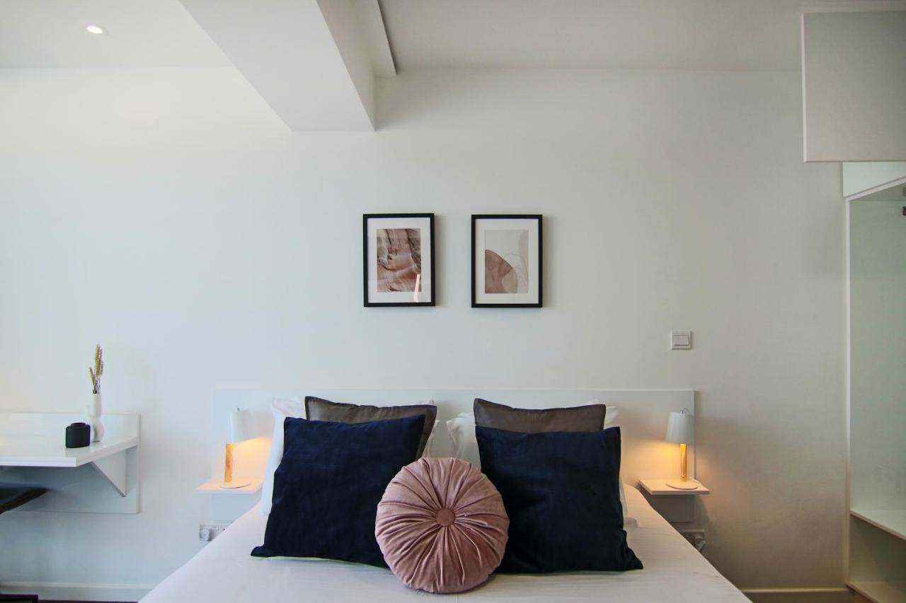 Phaedrus Living: Luxury Suite Nicosia 505 Екстер'єр фото