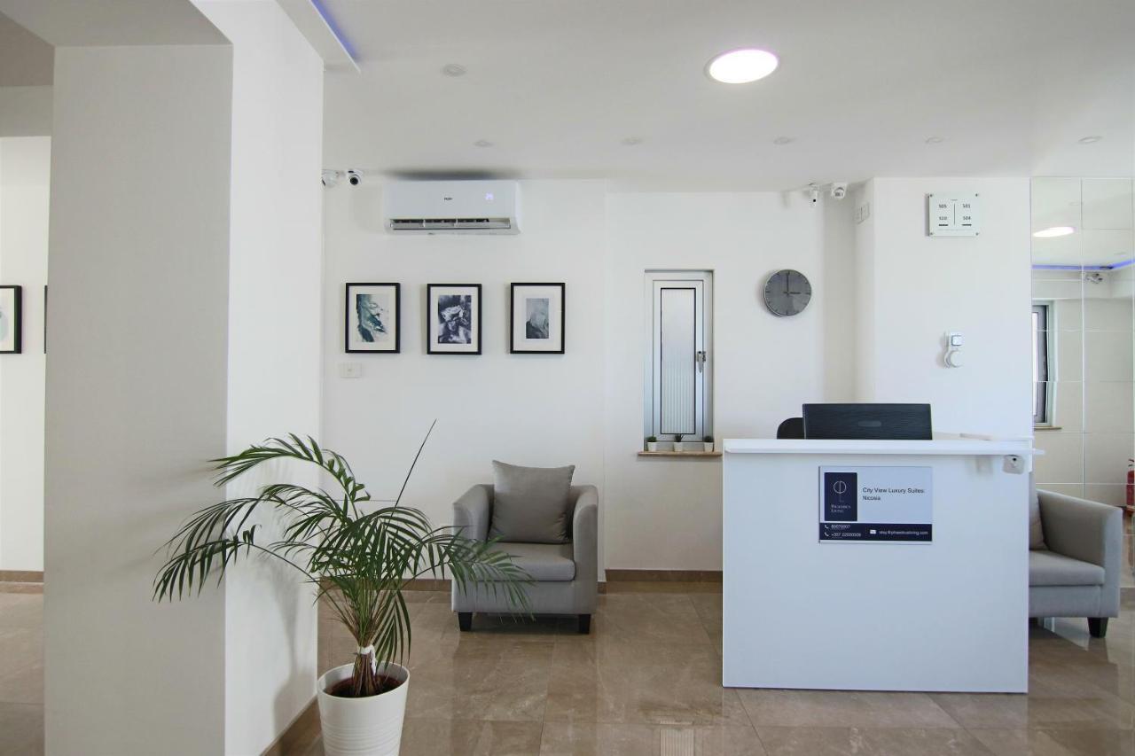 Phaedrus Living: Luxury Suite Nicosia 505 Екстер'єр фото